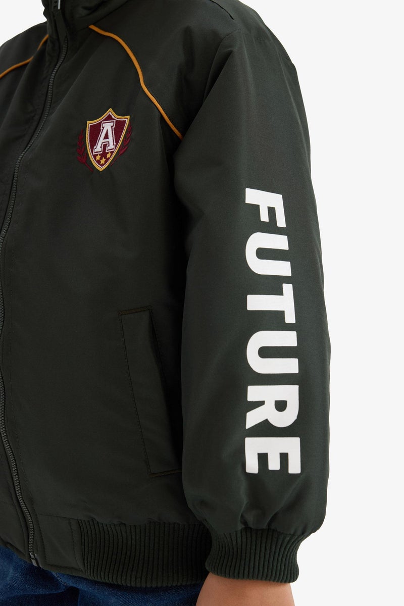 ديفاكتو جاكيت بومبر اولادي تفتا - Image 5